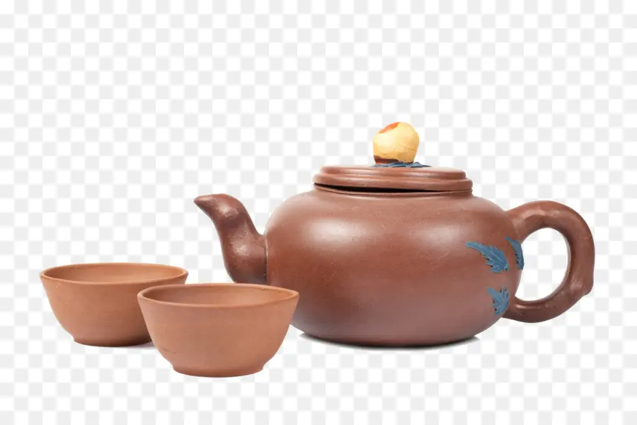 Tetera Y Tazas，Té PNG