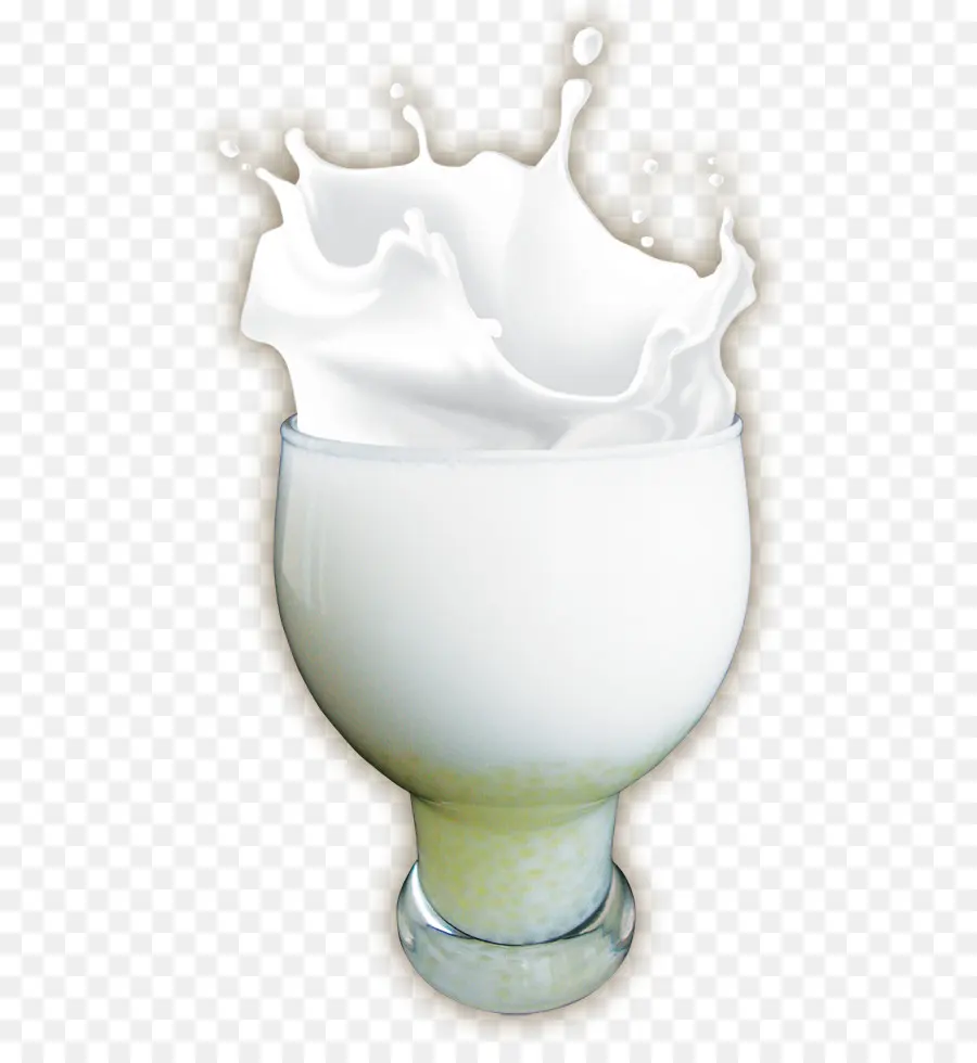 Vaso De Leche，Lácteos PNG