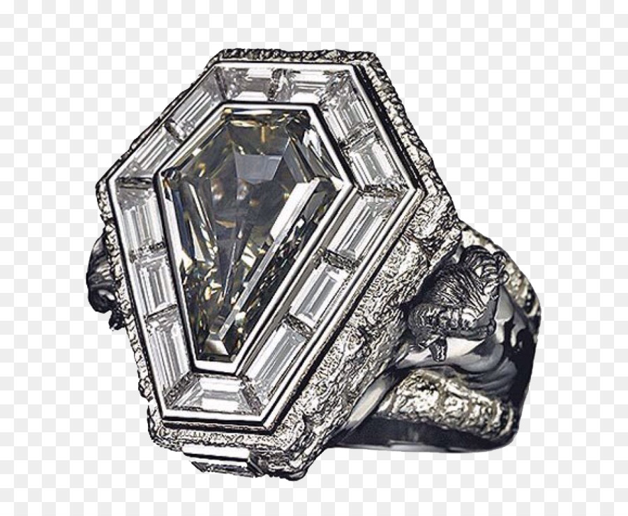 Anillo De Diamantes，Lujo PNG