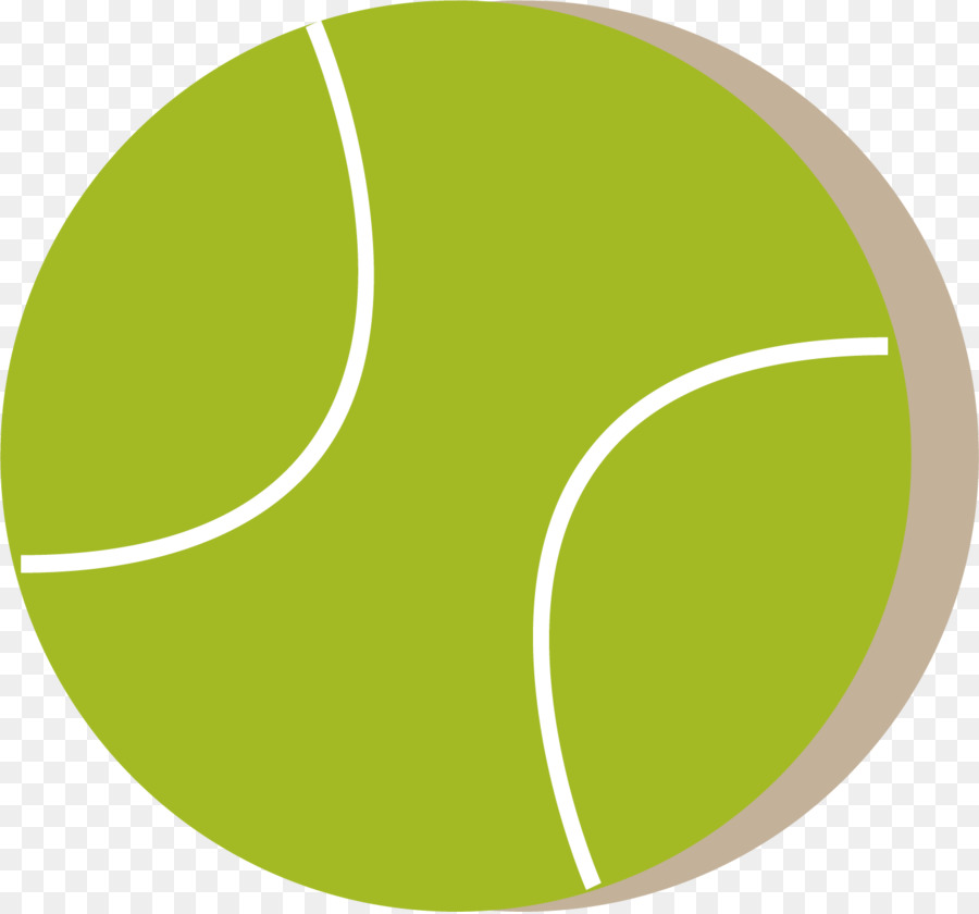 Pelota De Tenis，Deporte PNG