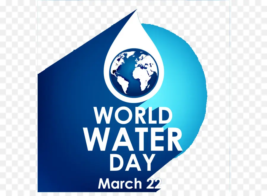 Día Mundial Del Agua，22 De Marzo PNG