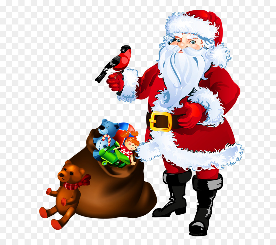 Papá Noel，Navidad PNG