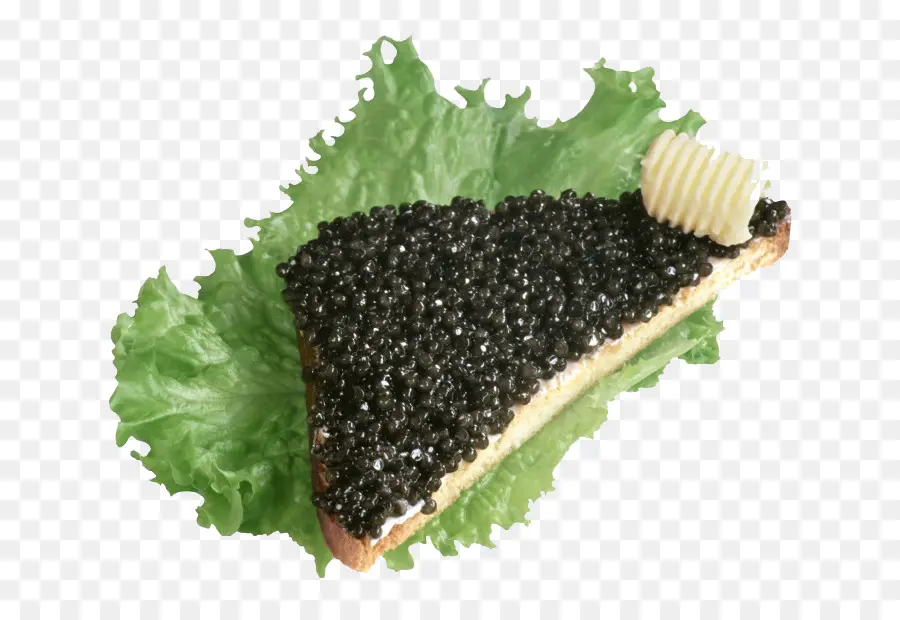 Caviar，Mantequilla PNG