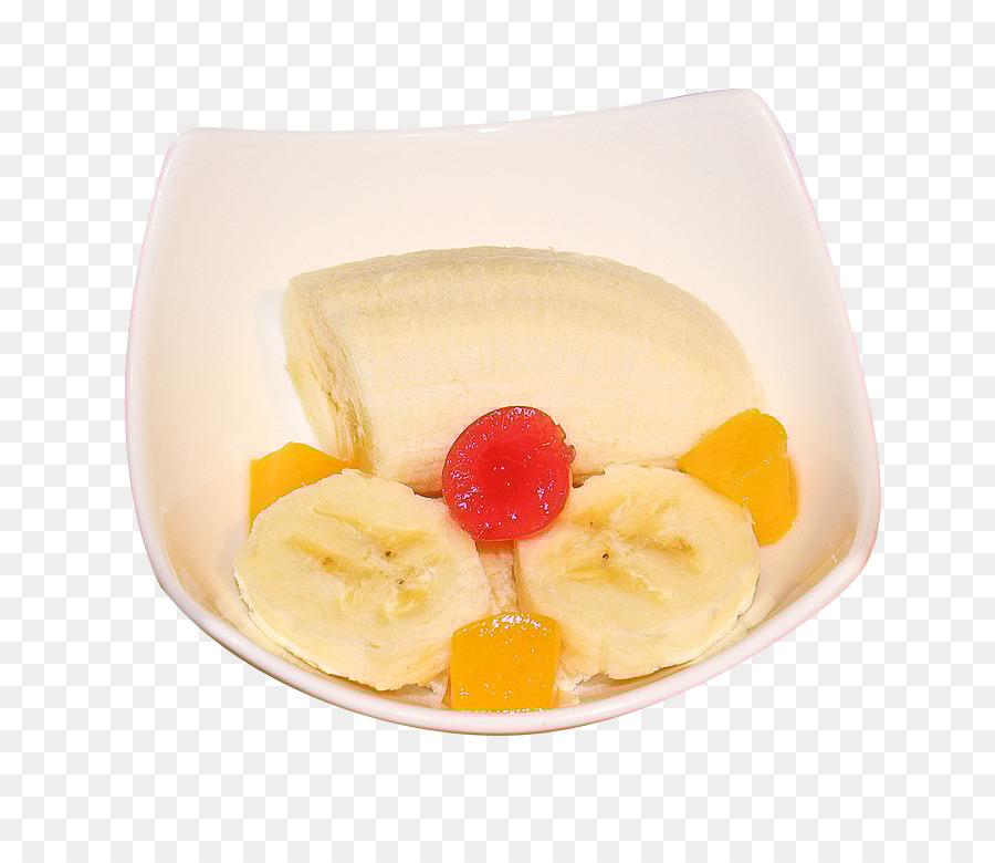 Helado，Ensalada De Frutas PNG