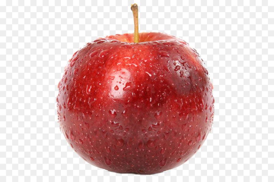 Manzana Roja，Fresco PNG