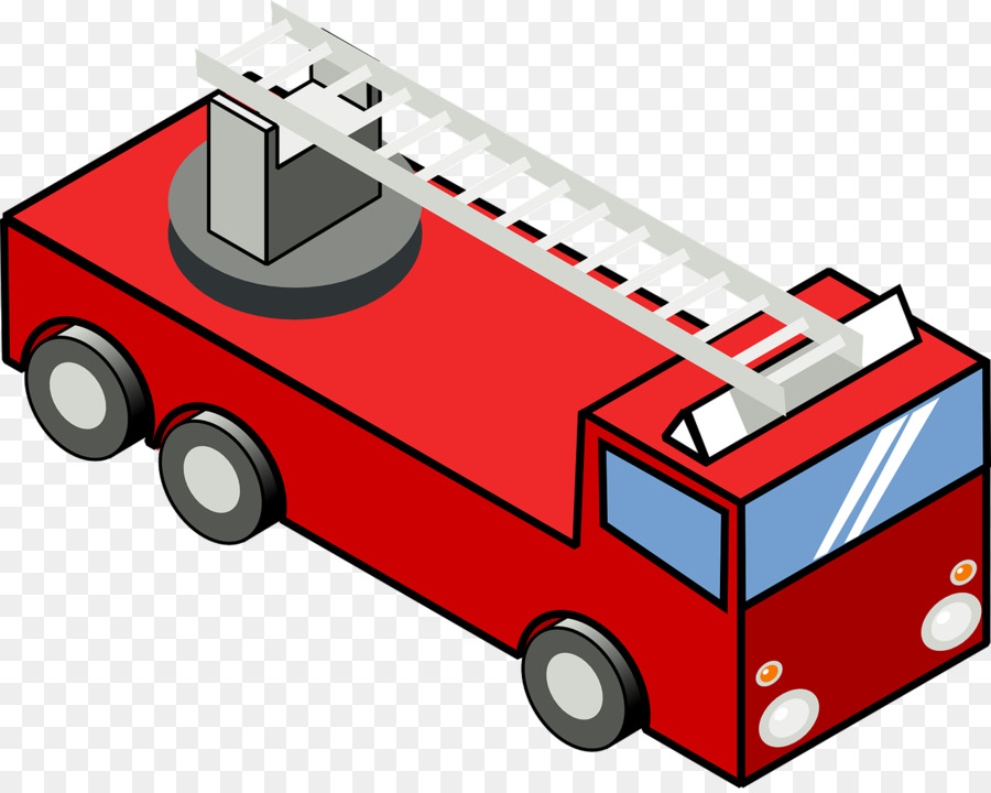 Coche，Bomberos PNG