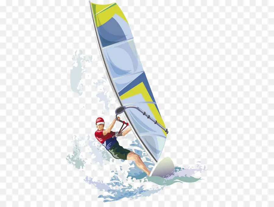 El Surf，Windsurf PNG