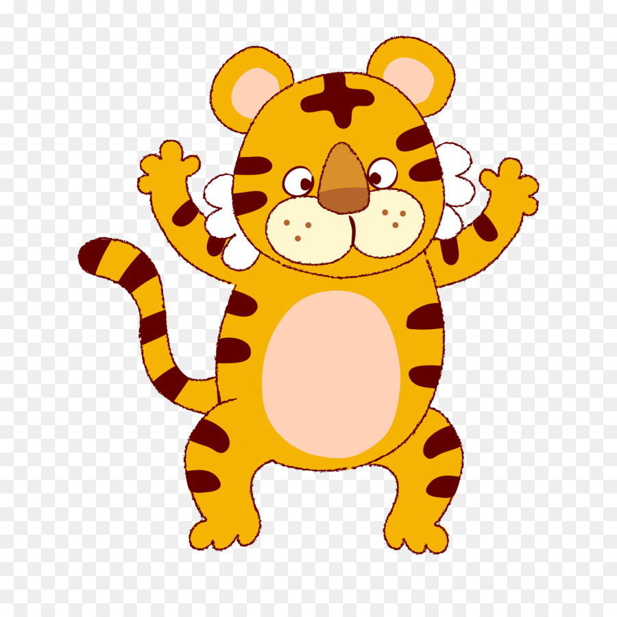 Tigre，Descargar PNG