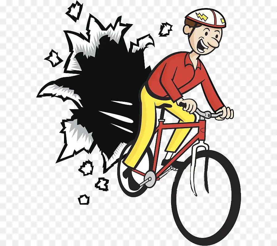 Dibujo，Bicicleta PNG