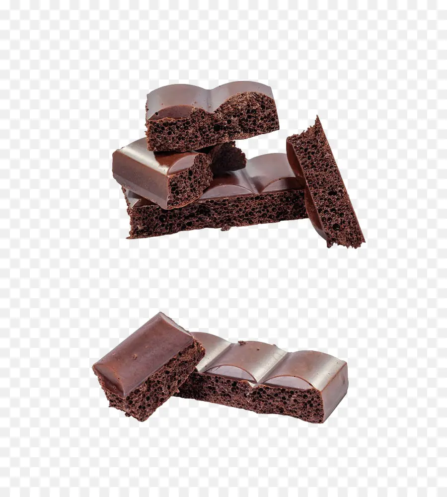 Trufa De Chocolate，Fudge PNG
