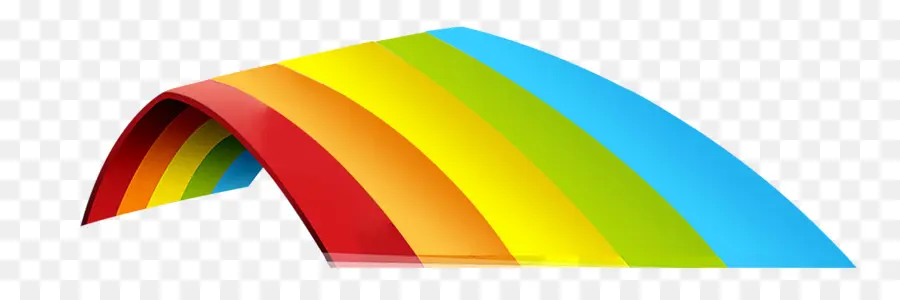 Arco Iris，Color PNG