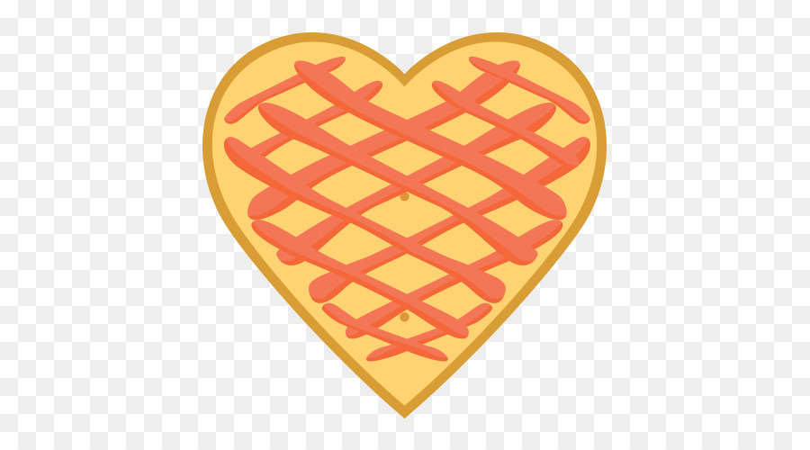 Cookie，Corazón PNG