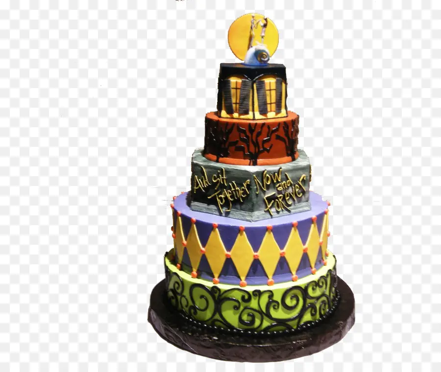 Dobos Torte，Halloween PNG