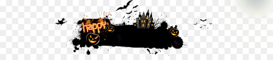 Halloween，Banner PNG