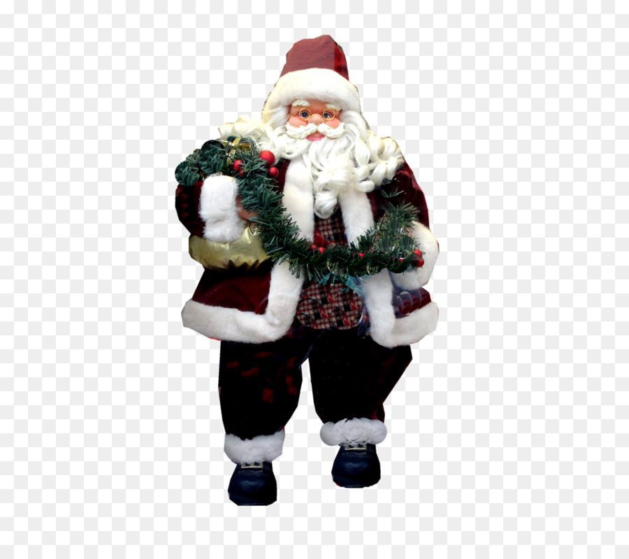 Santa Claus，Adorno De Navidad PNG