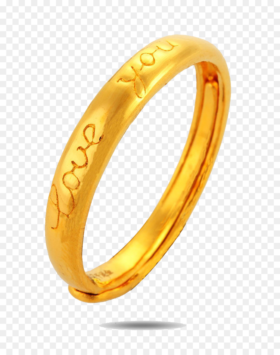 Anillo，Oro PNG