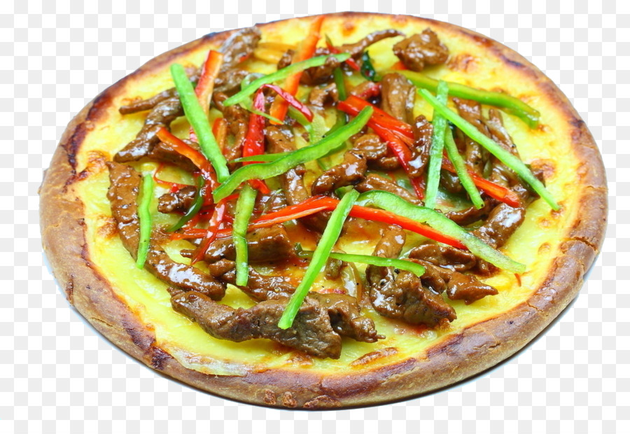 Californiastyle Pizza，Pizza PNG