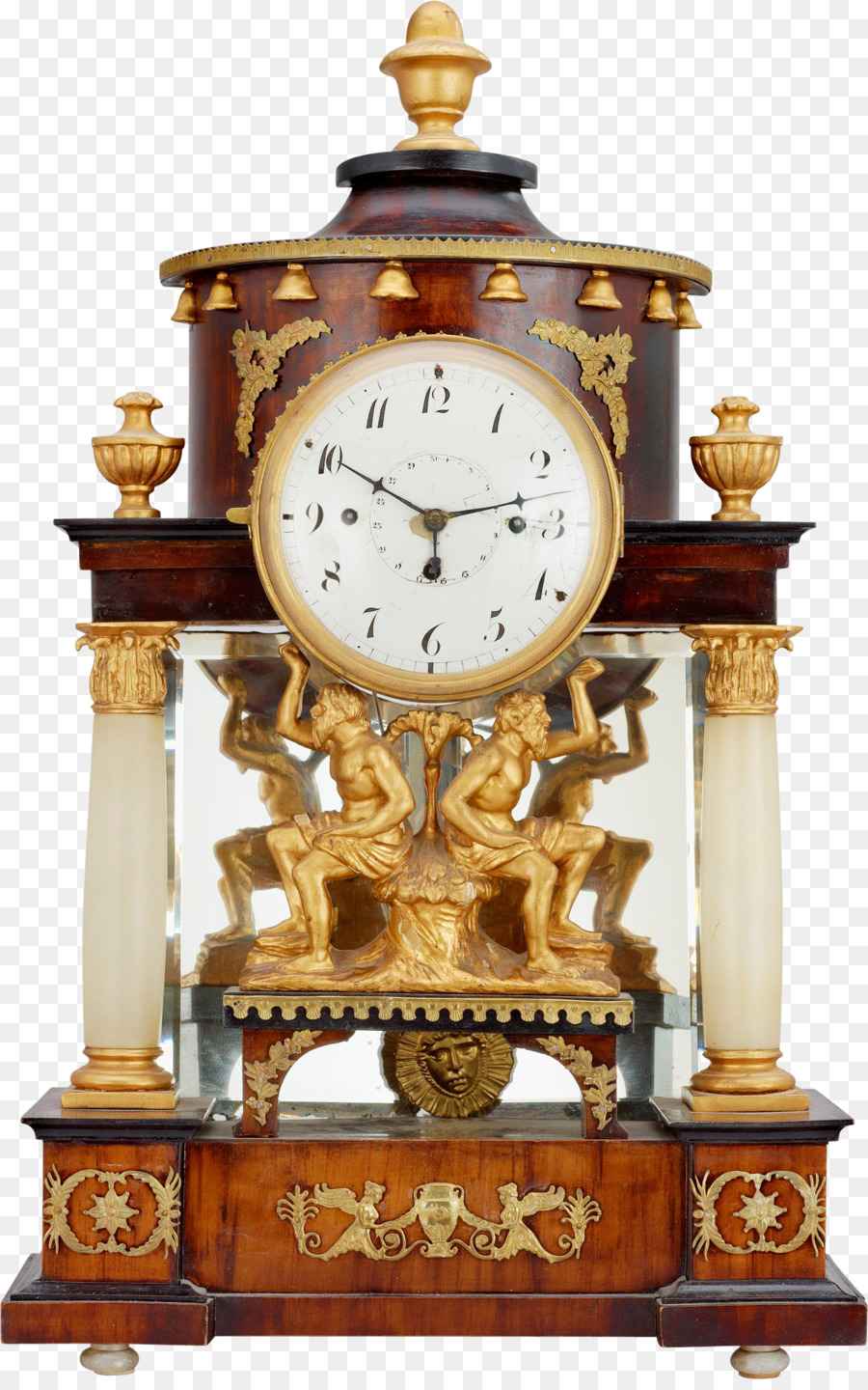 Reloj，American Clock PNG