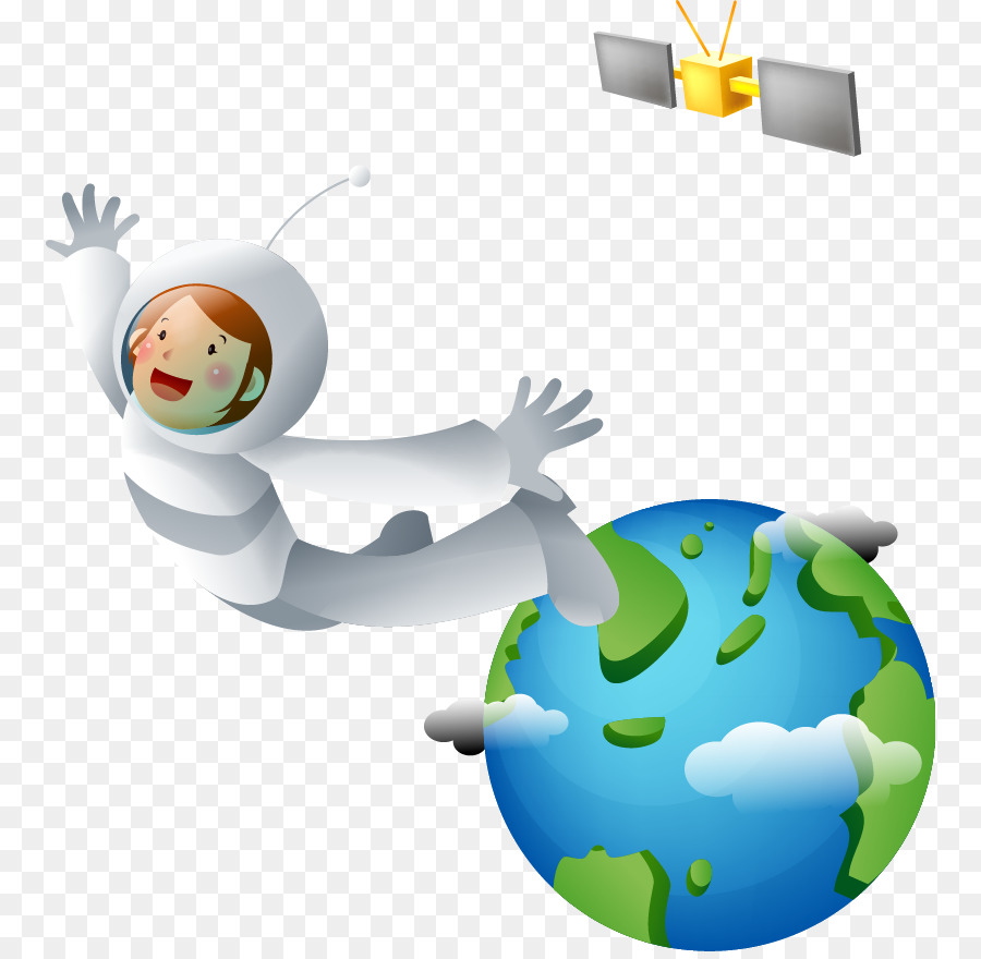 Astronauta，Espacio PNG