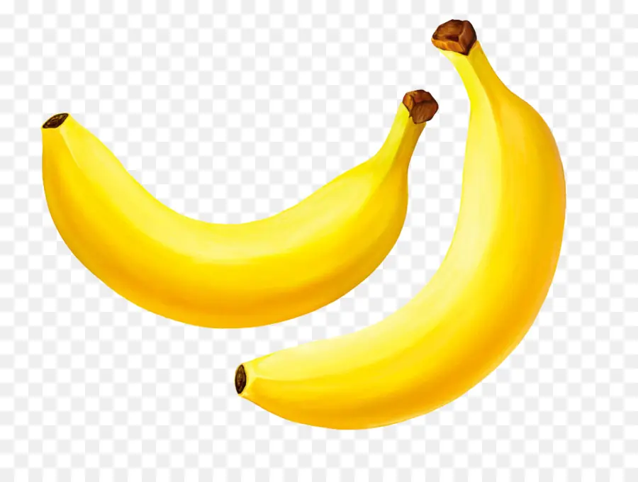 Banana，De Dibujos Animados PNG