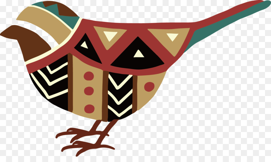 Pájaro，De Dibujos Animados PNG