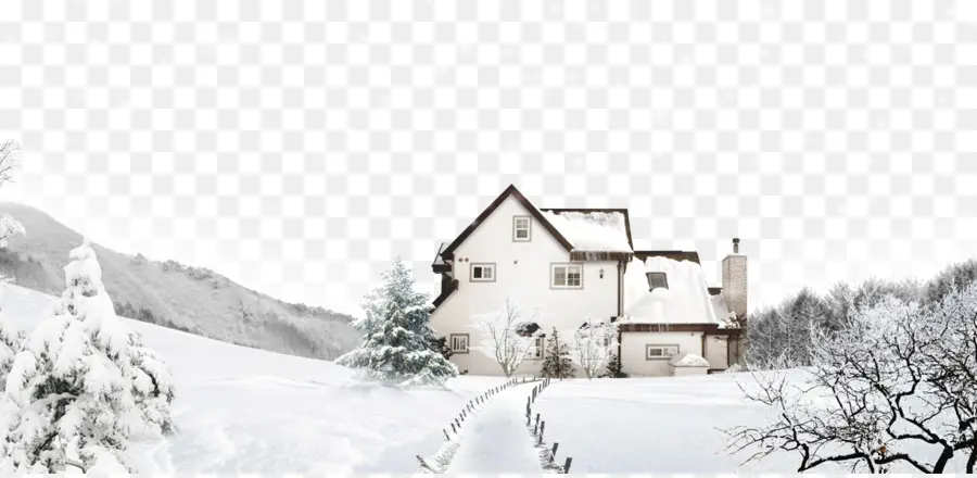 La Nieve，Invierno PNG