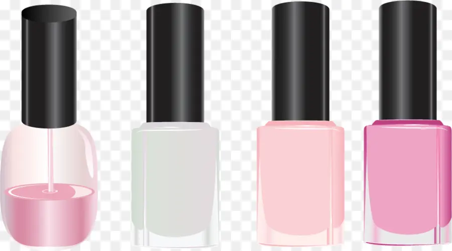 Esmalte De Uñas，Uñas PNG