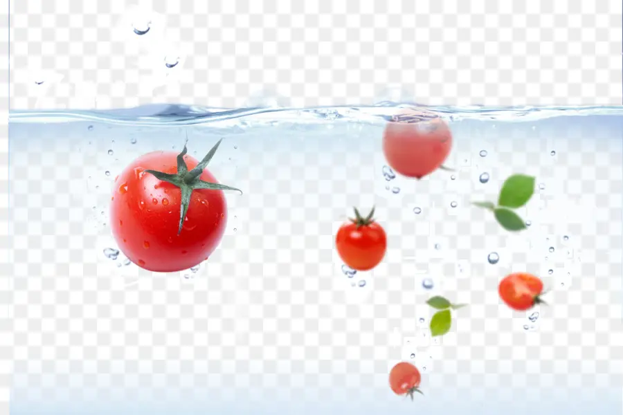 Tomate Cherry，Filtro De Agua PNG