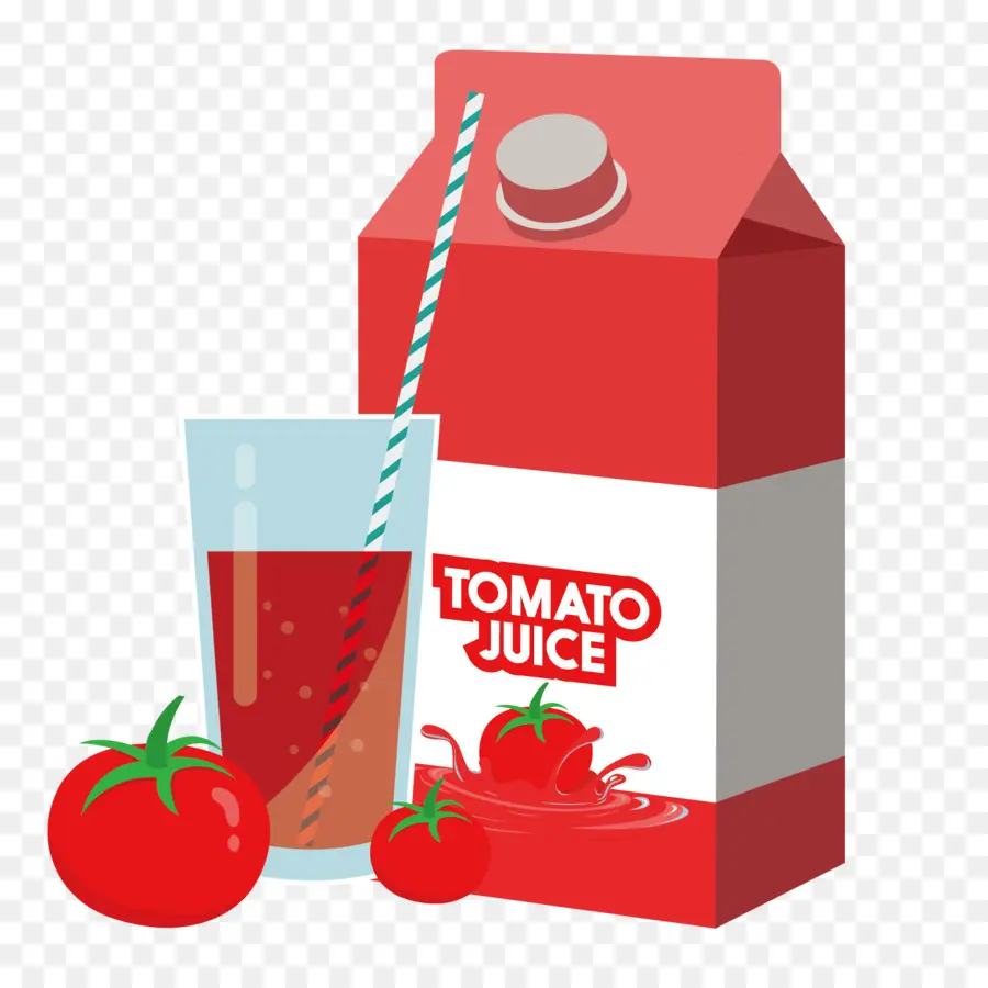 El Jugo De Tomate，Jugo PNG