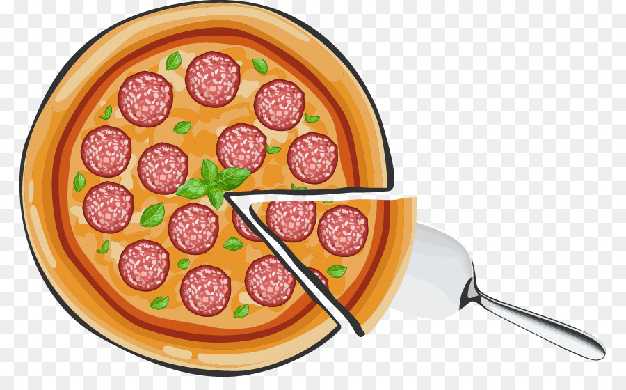 Pizza，Comida Rápida PNG