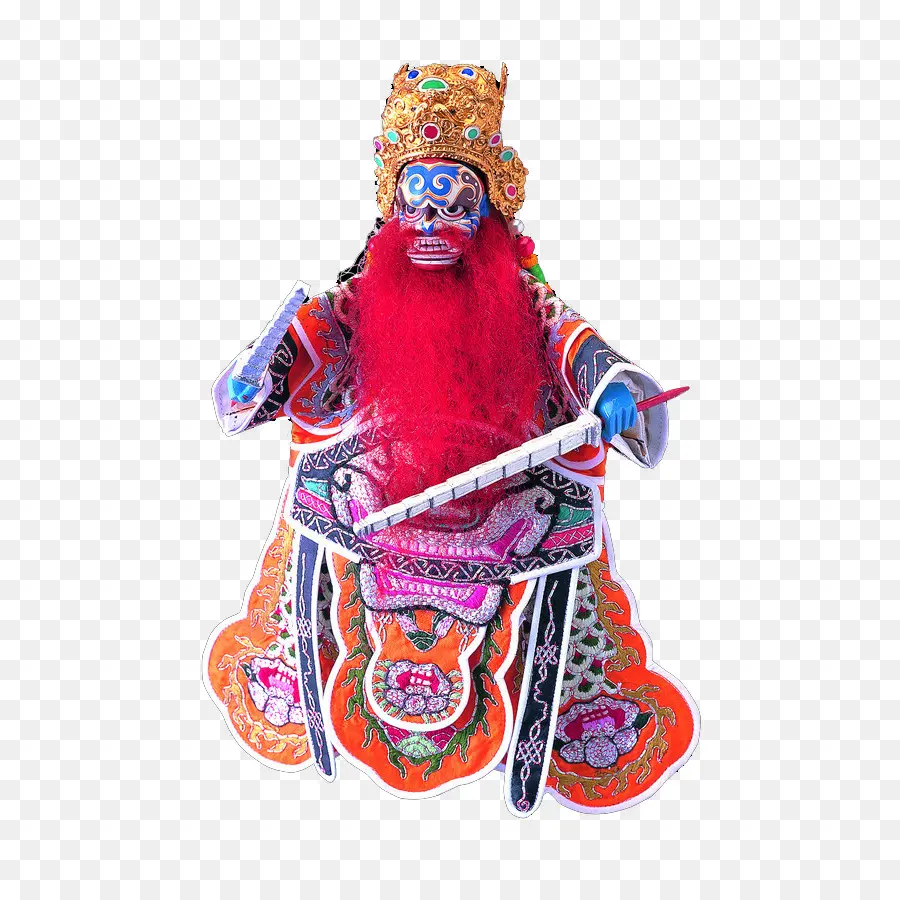 Figura Enmascarada Colorida，Tradicional PNG