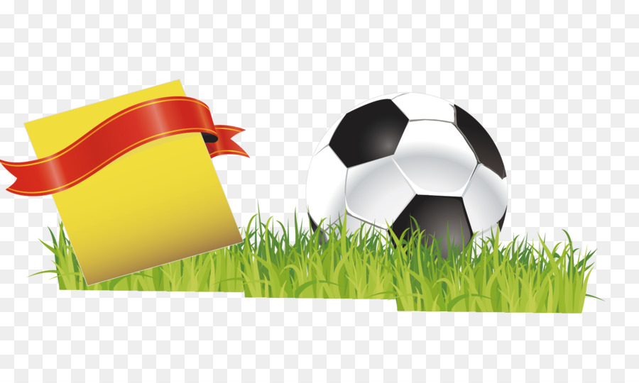 Balón De Fútbol，Tarjeta Amarilla PNG