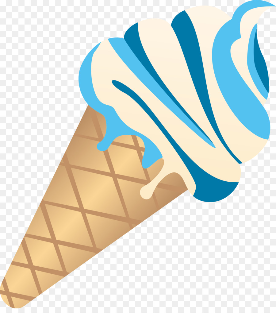 Helado，Cono De Helado PNG