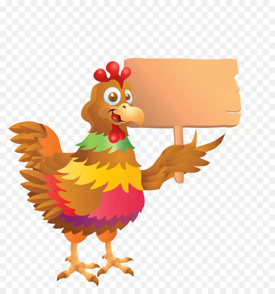 Gallo，De Dibujos Animados PNG