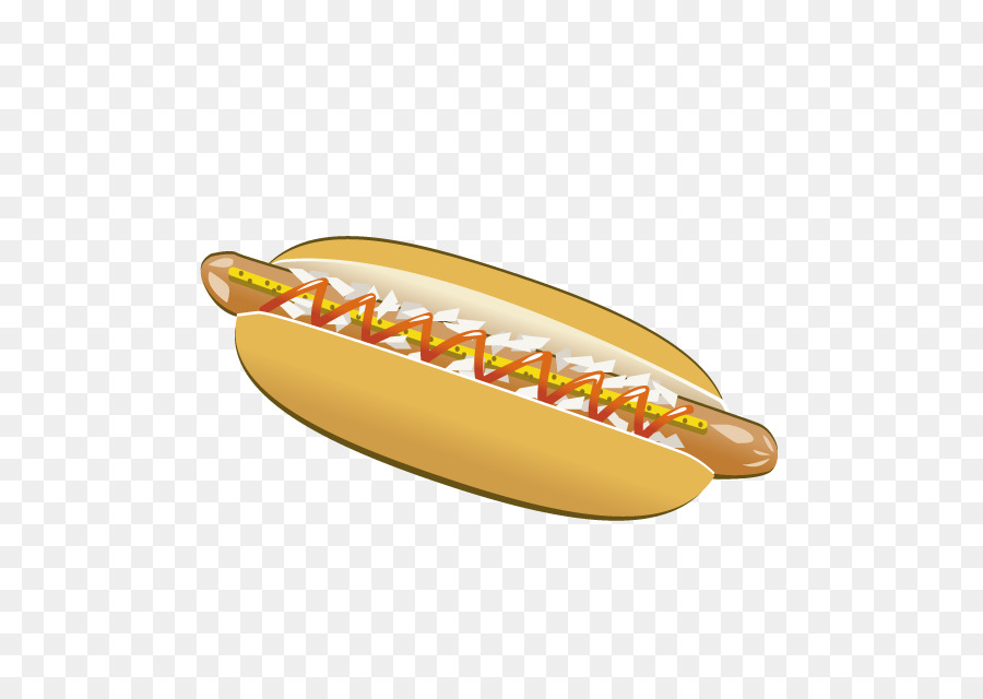 Perro Caliente，Amarillo PNG