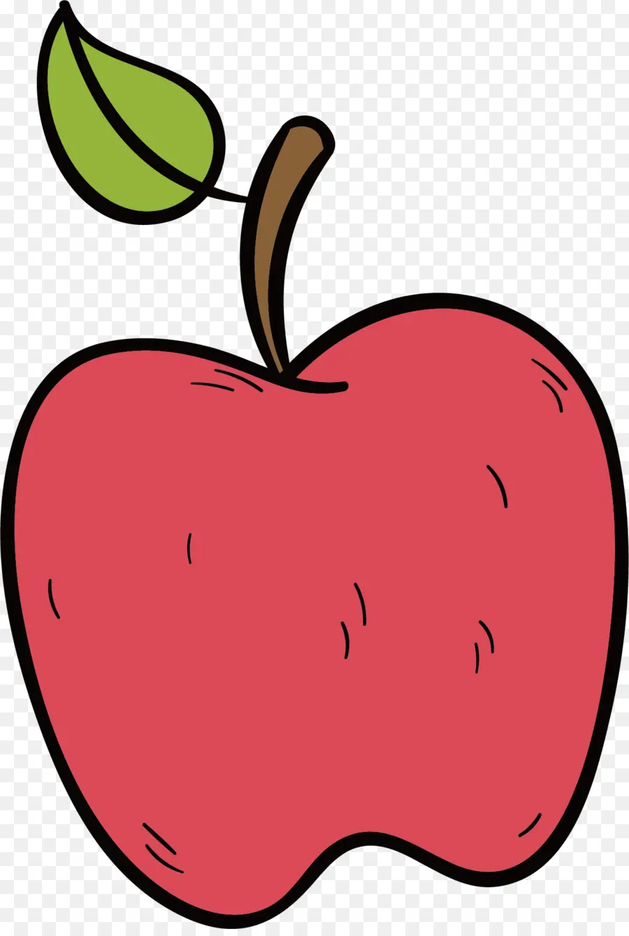 Apple，Dibujo PNG