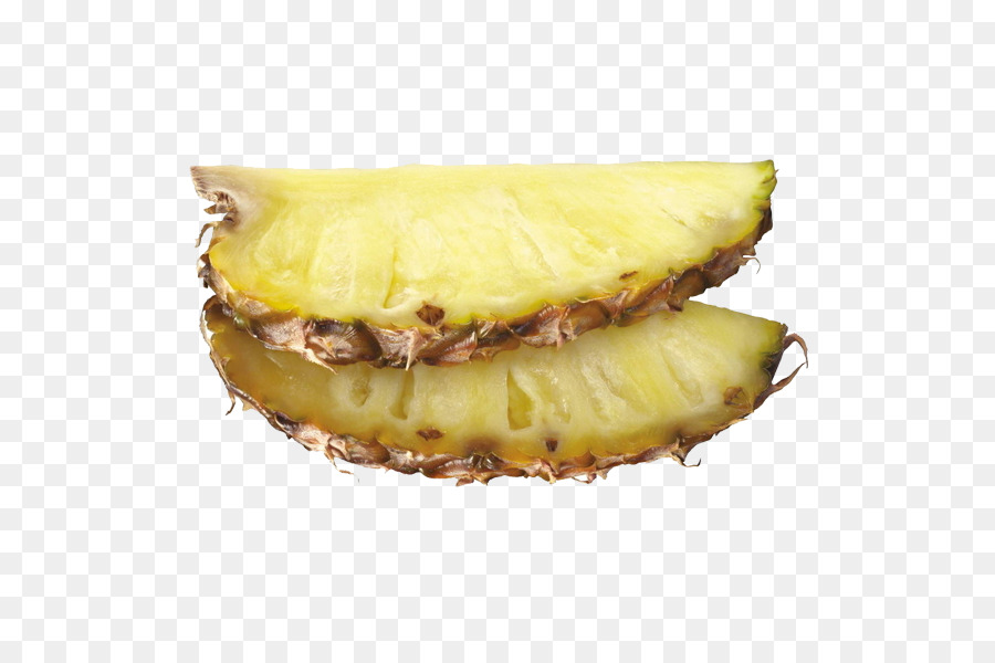 Rodajas De Piña，Amarillo PNG