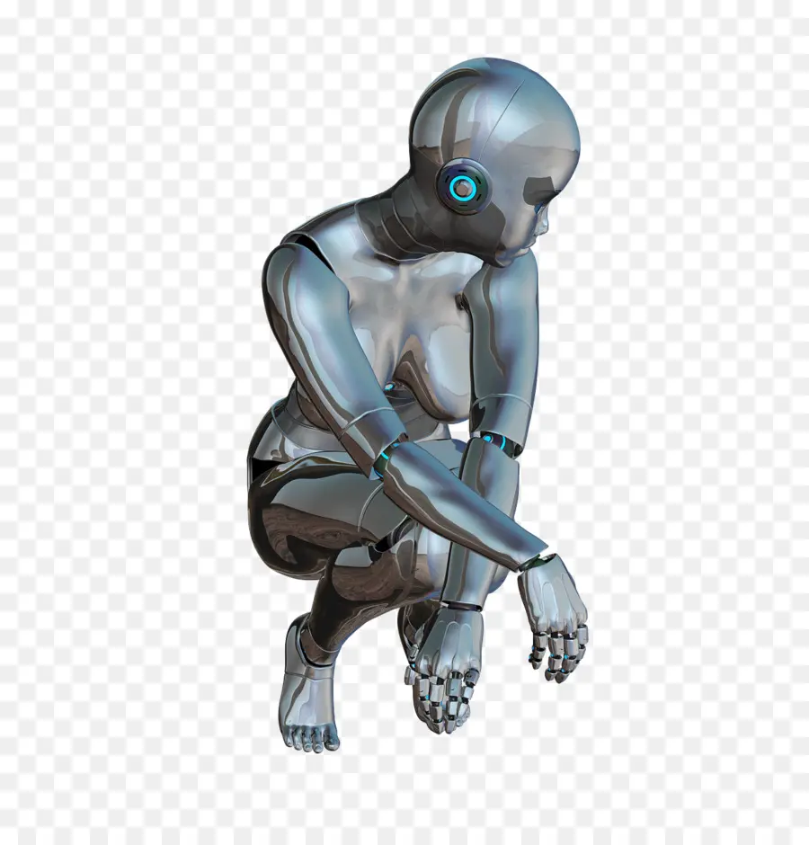 Robot，Cíborg PNG