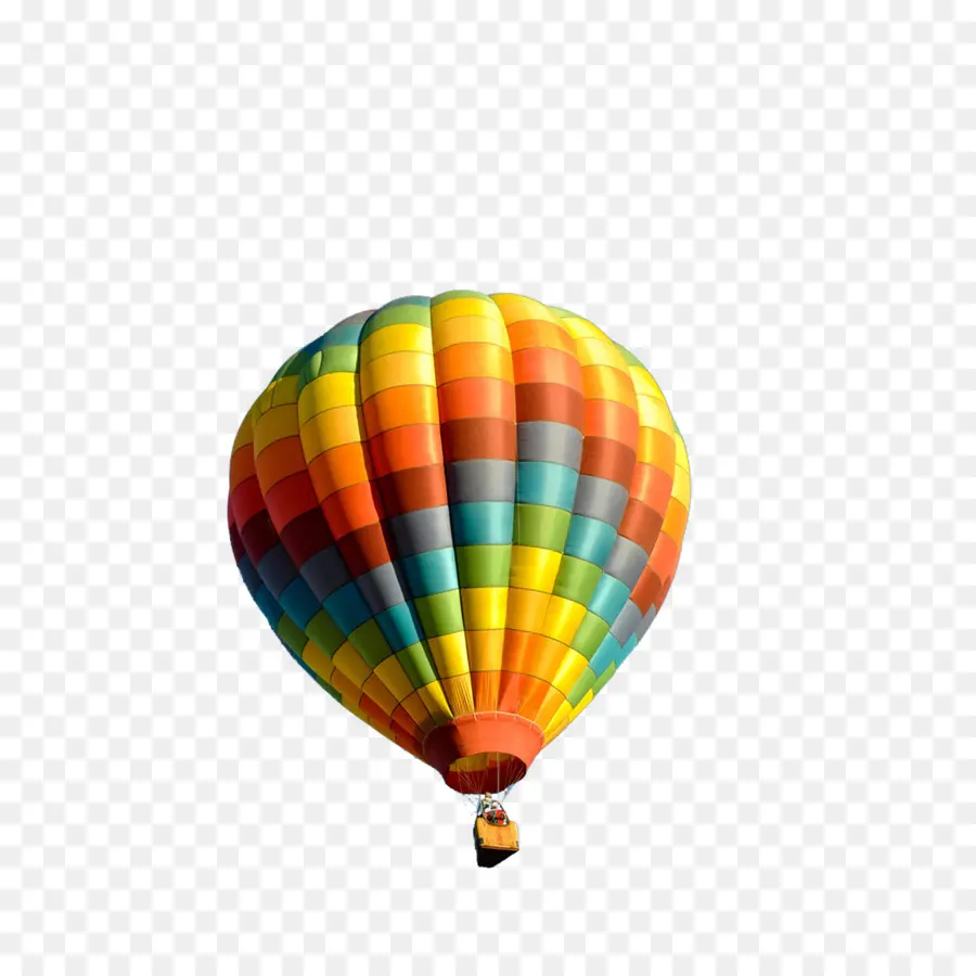 Vuelo，Globo De Aire Caliente PNG