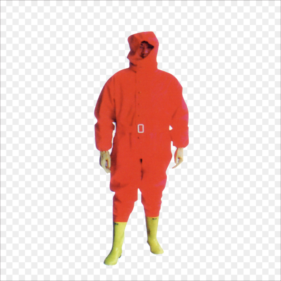 Traje De Supervivencia，Rojo PNG