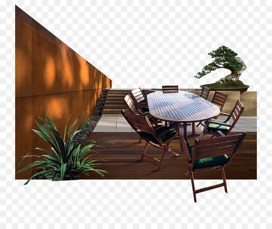 Comedor Al Aire Libre，Mesa PNG