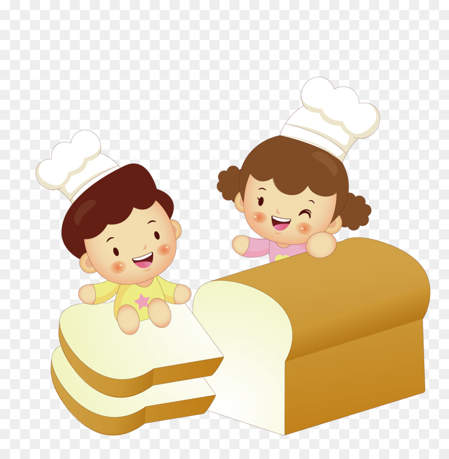 Cook，Bread PNG