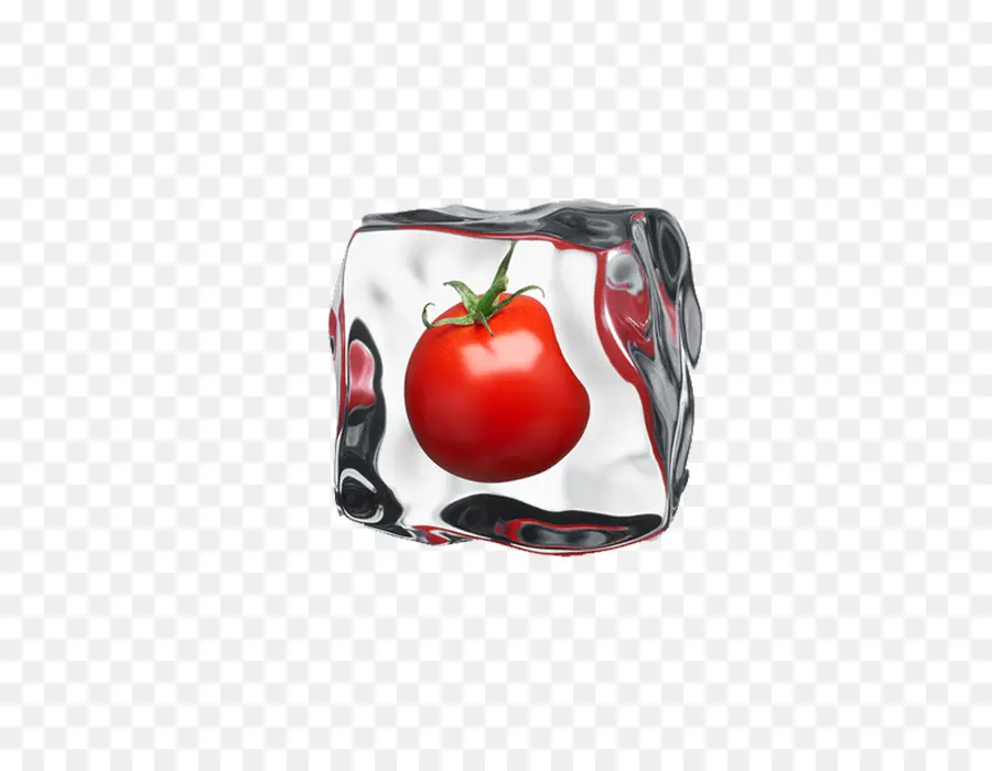 Tomate，Hielo PNG