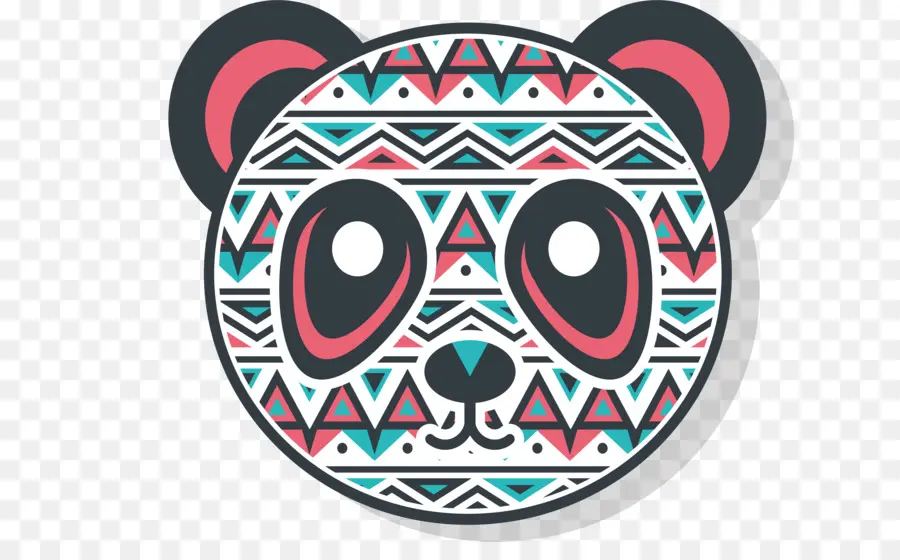 Panda Gigante，Animal PNG