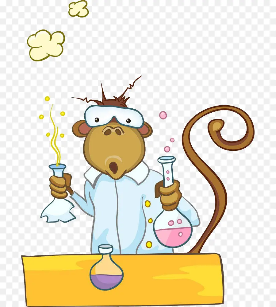 De Dibujos Animados，La Química PNG