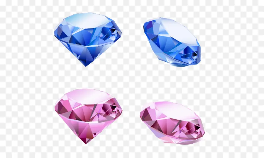 Gemas，Diamantes PNG