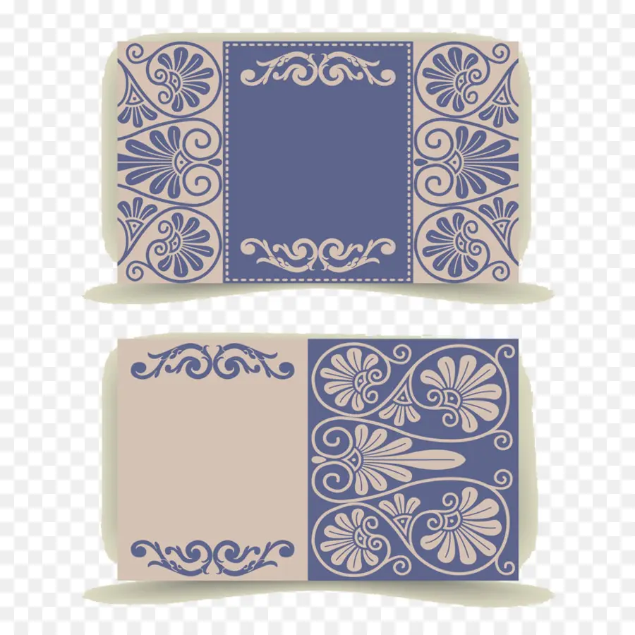 Azulejos Decorativos，Patrón PNG