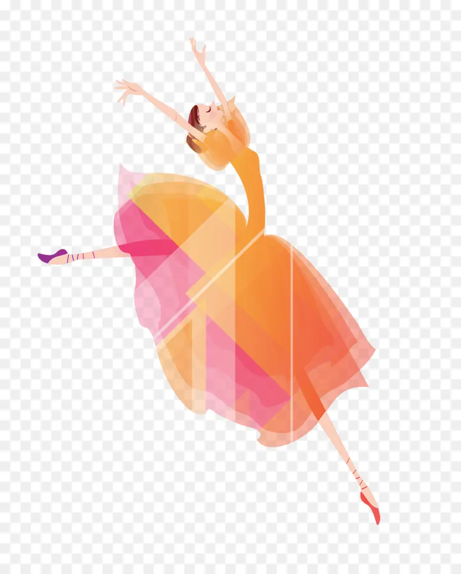 La Danza，Mujer PNG