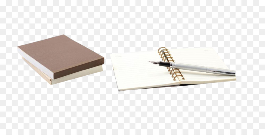 Papel，Notebook PNG