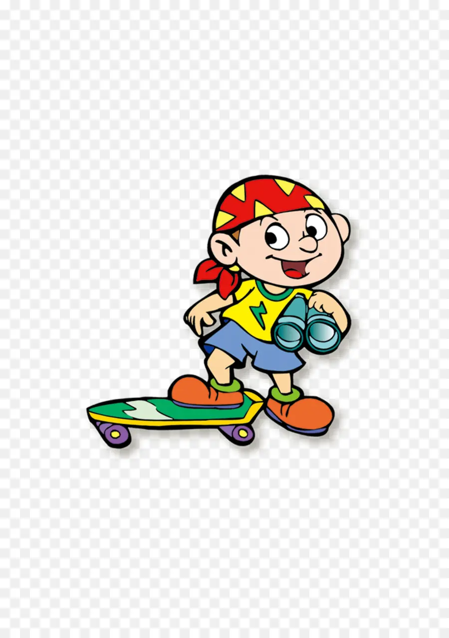 Patineta De Niños，Patineta PNG